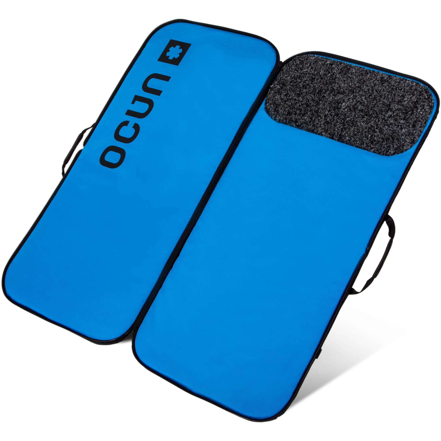 Productfoto van Ocún Sitcase Pad Crashpad - light blue