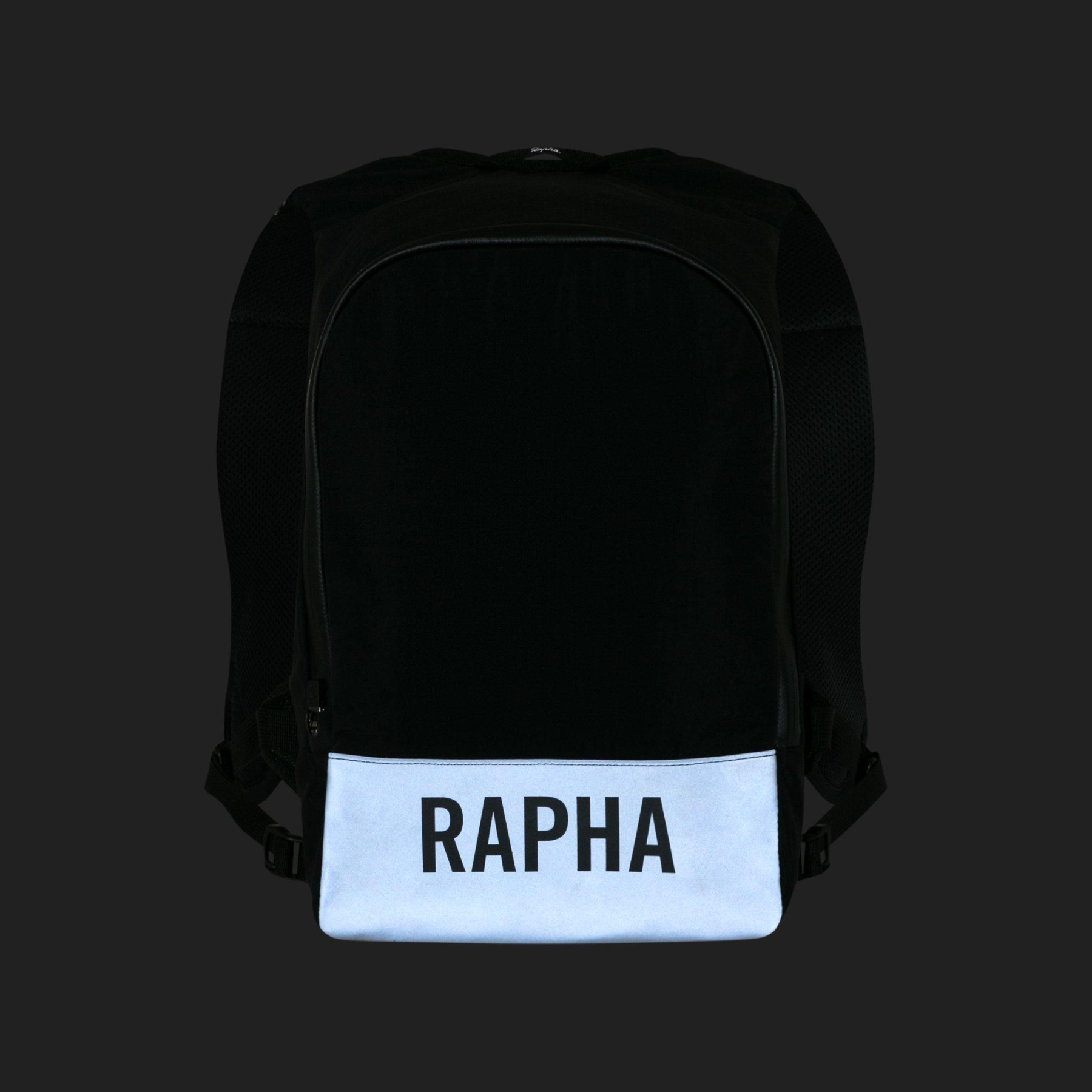 Rapha Pro Team Lightweight Backpack 10L - black/black | BIKE24