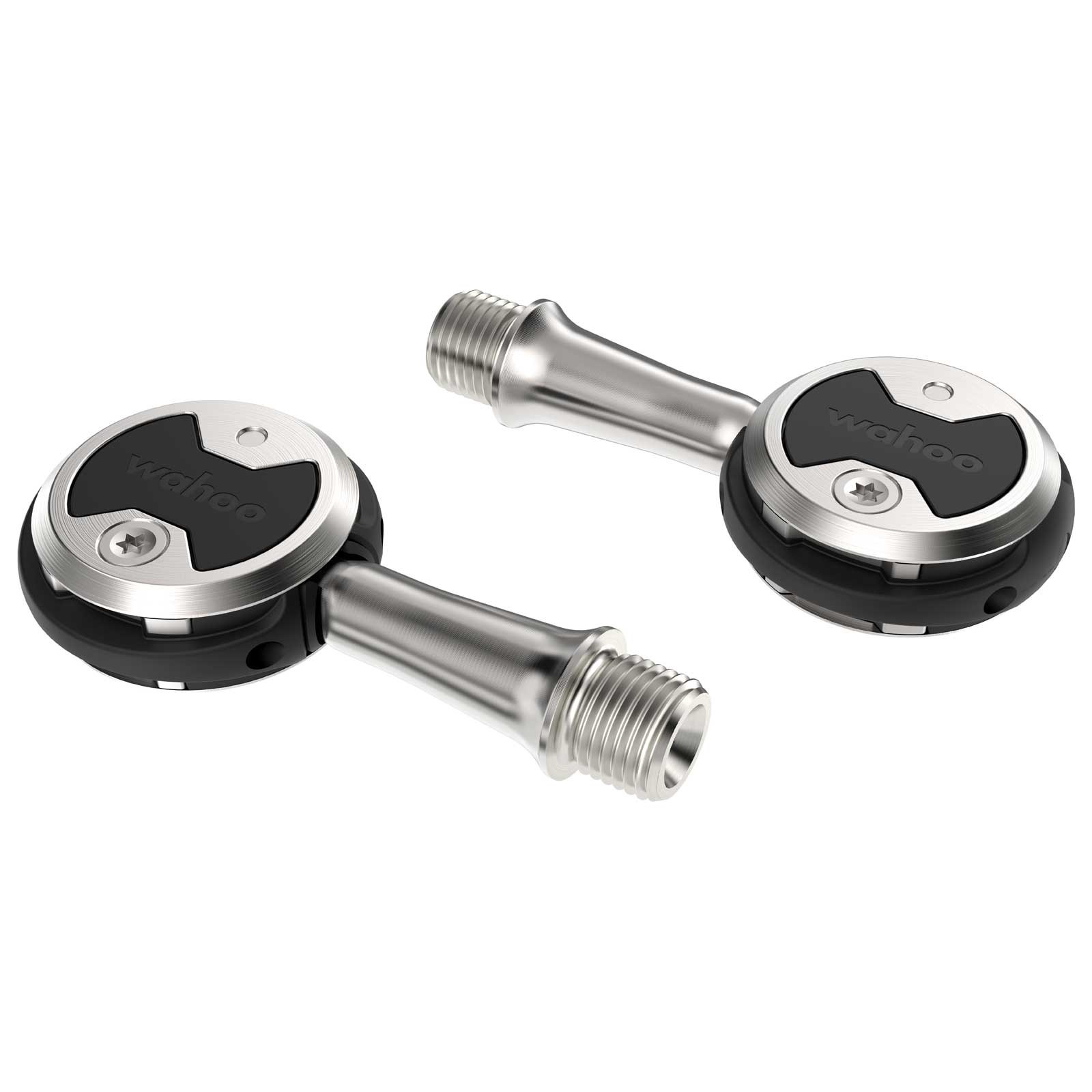 Picture of Wahoo SPEEDPLAY Zero Stainless Steel Pedals - black/silver