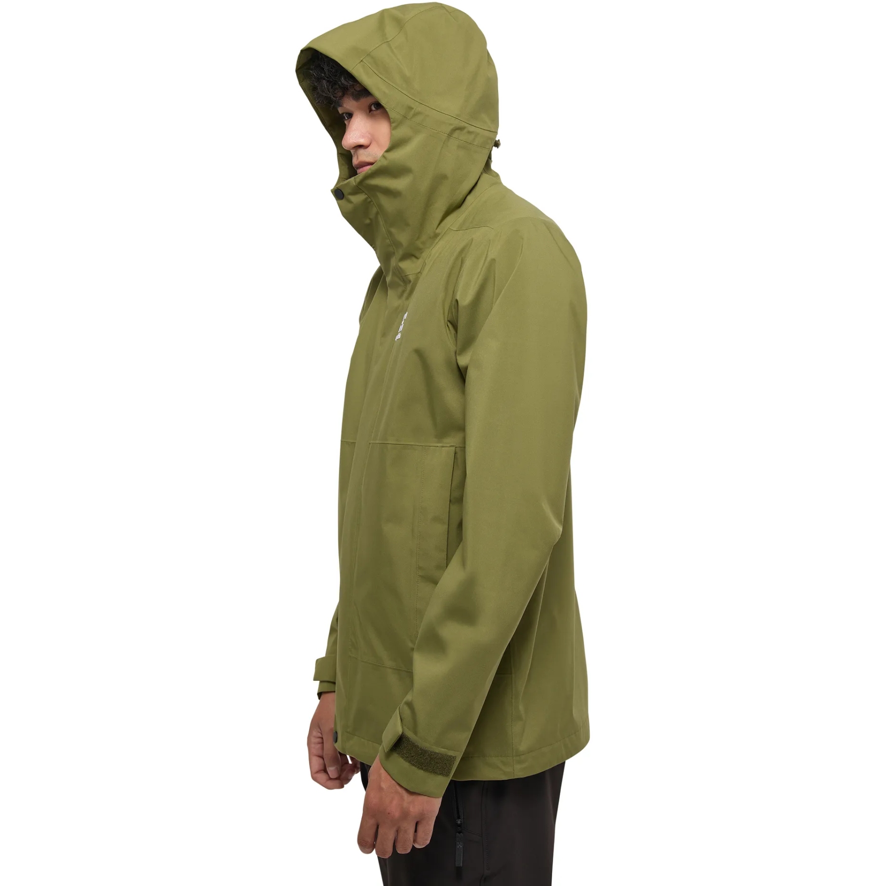 Haglöfs Koyal Proof Jacket Men - olive green 4VY | BIKE24