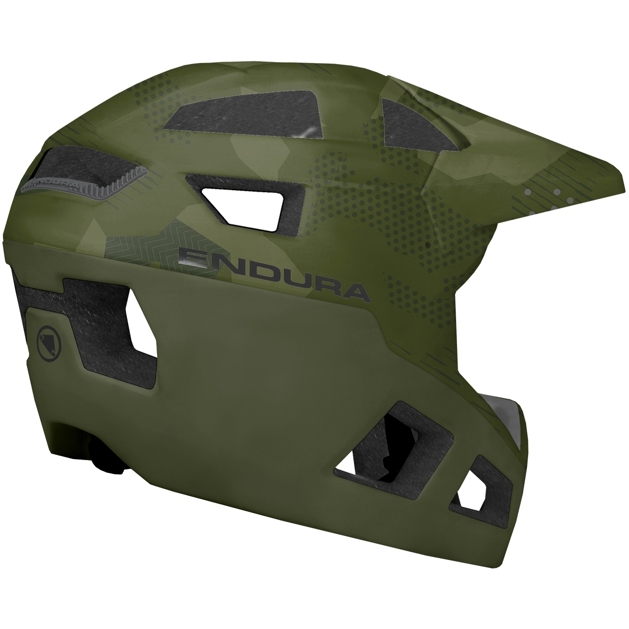 Endura SingleTrack Full Face Helmet - Casco integral MTB