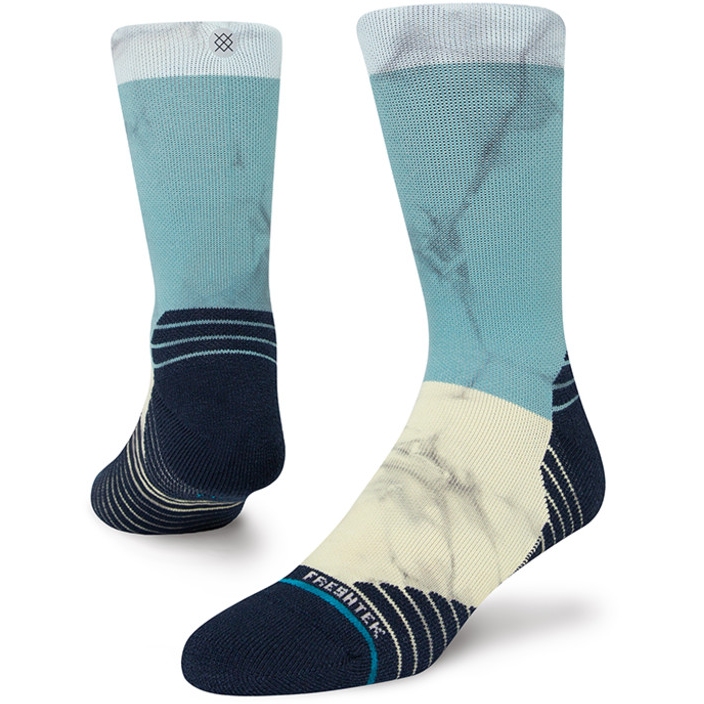 Picture of Stance Tundra Crew Socks Unisex - navy