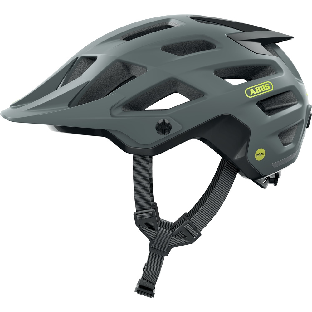 Picture of ABUS Moventor 2.0 MIPS Helmet - concrete grey