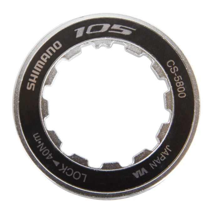 Picture of Shimano Lock Ring for 105 CS-5800 Cassette - Y1PJ98010