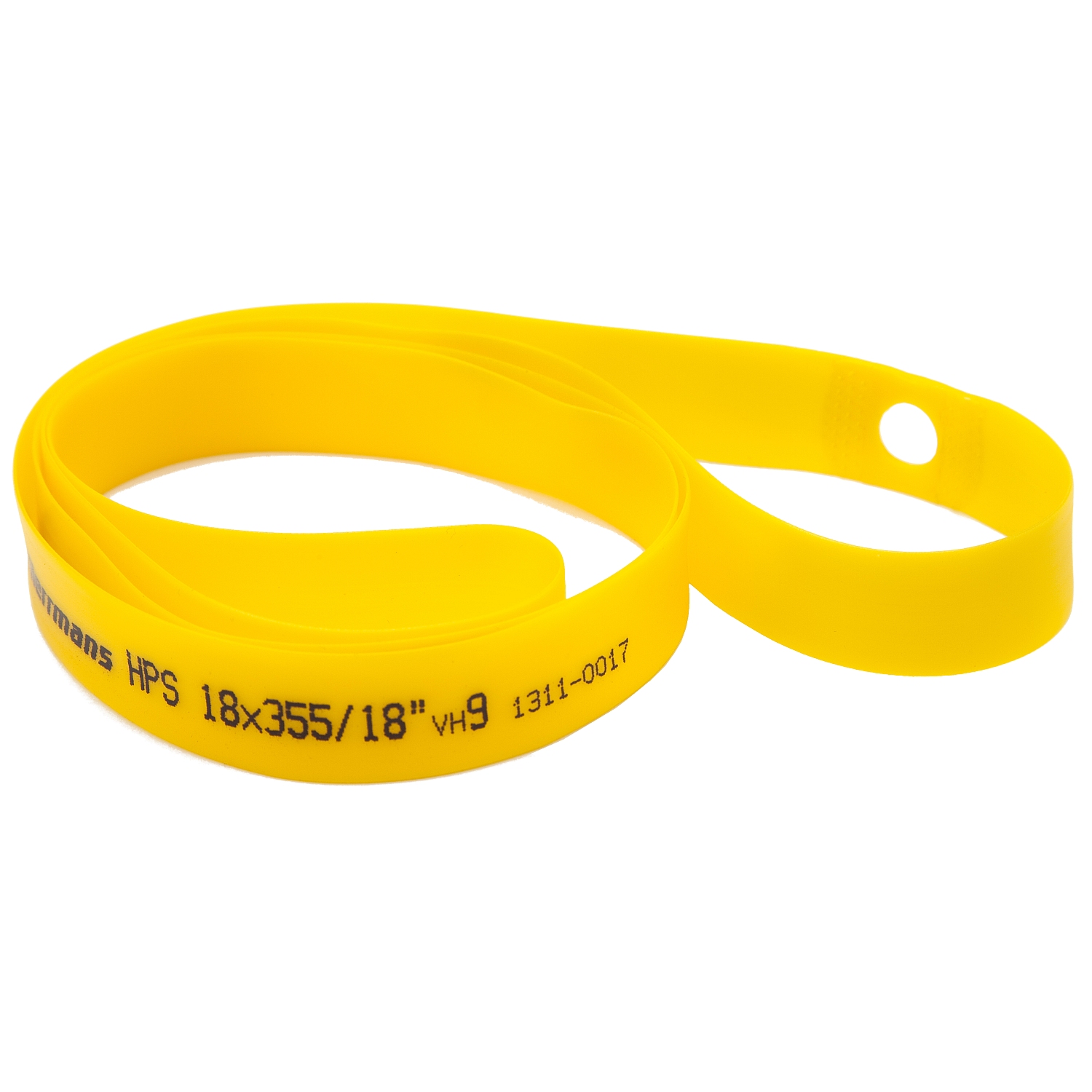 Picture of Brompton Universal Rim Tape - yellow