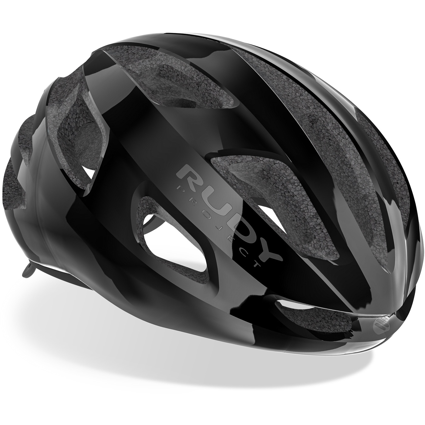 Produktbild von Rudy Project Strym Z Helm - Black Shiny