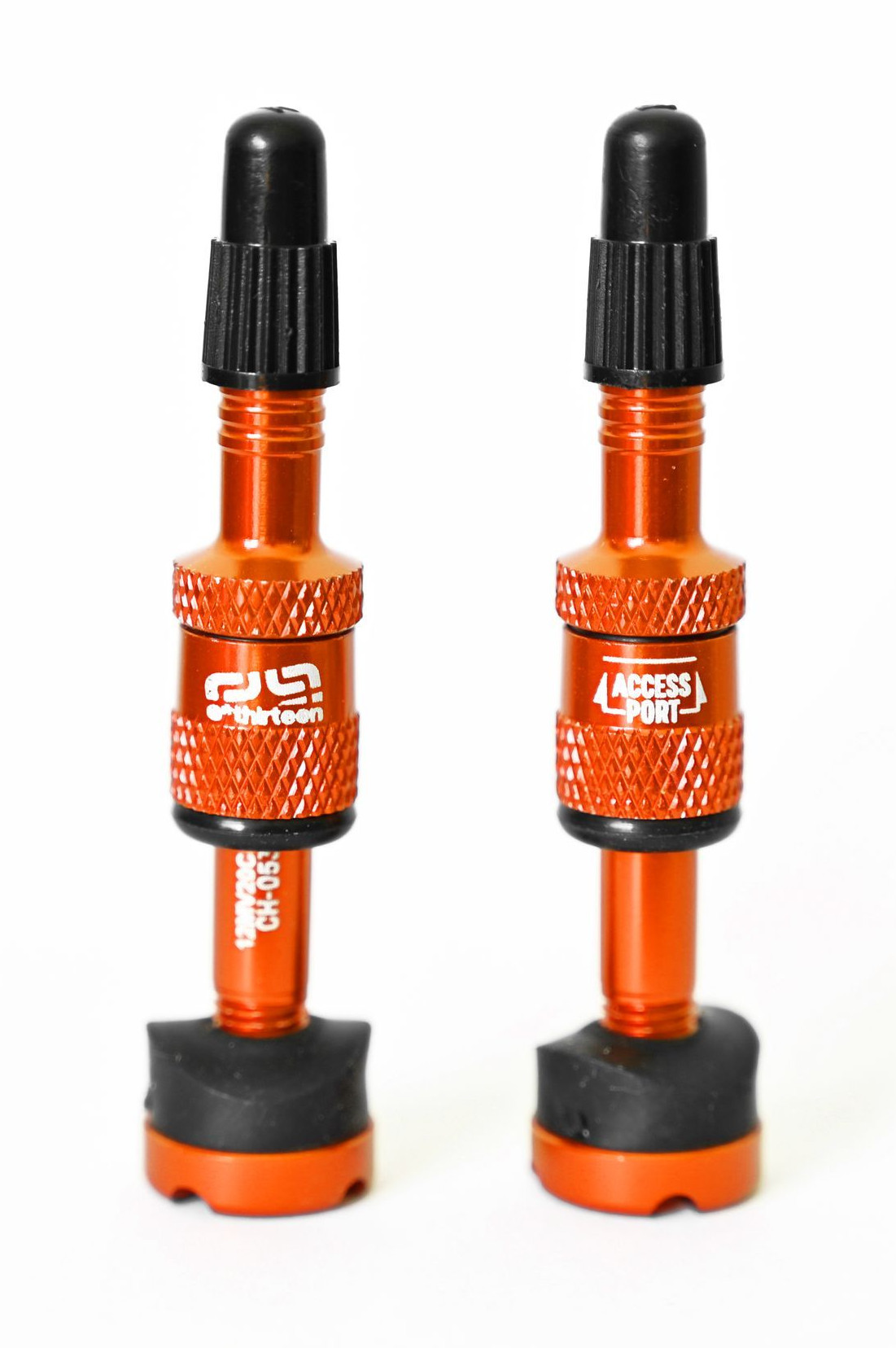 Reinventing the Tubeless Valve with e*thirteen