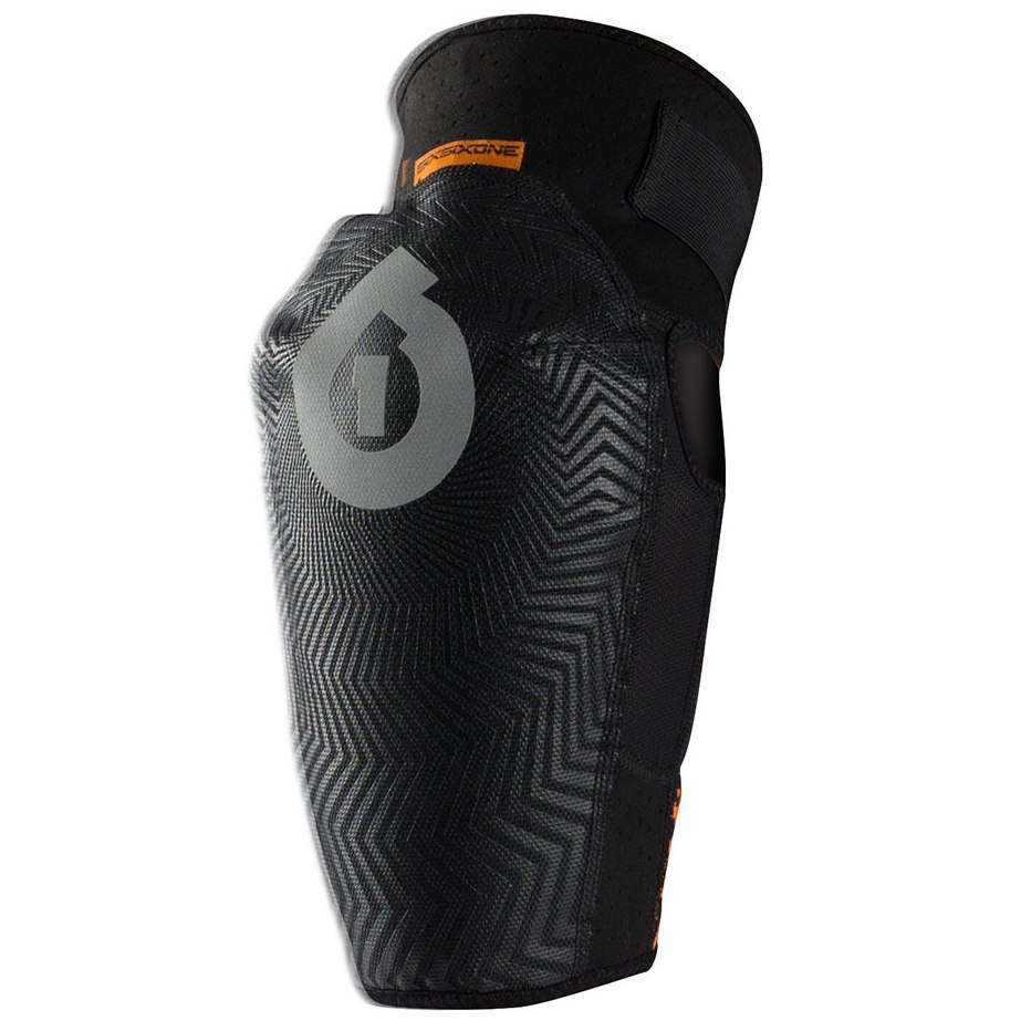Picture of SIXSIXONE Comp AM Knee Guard - black