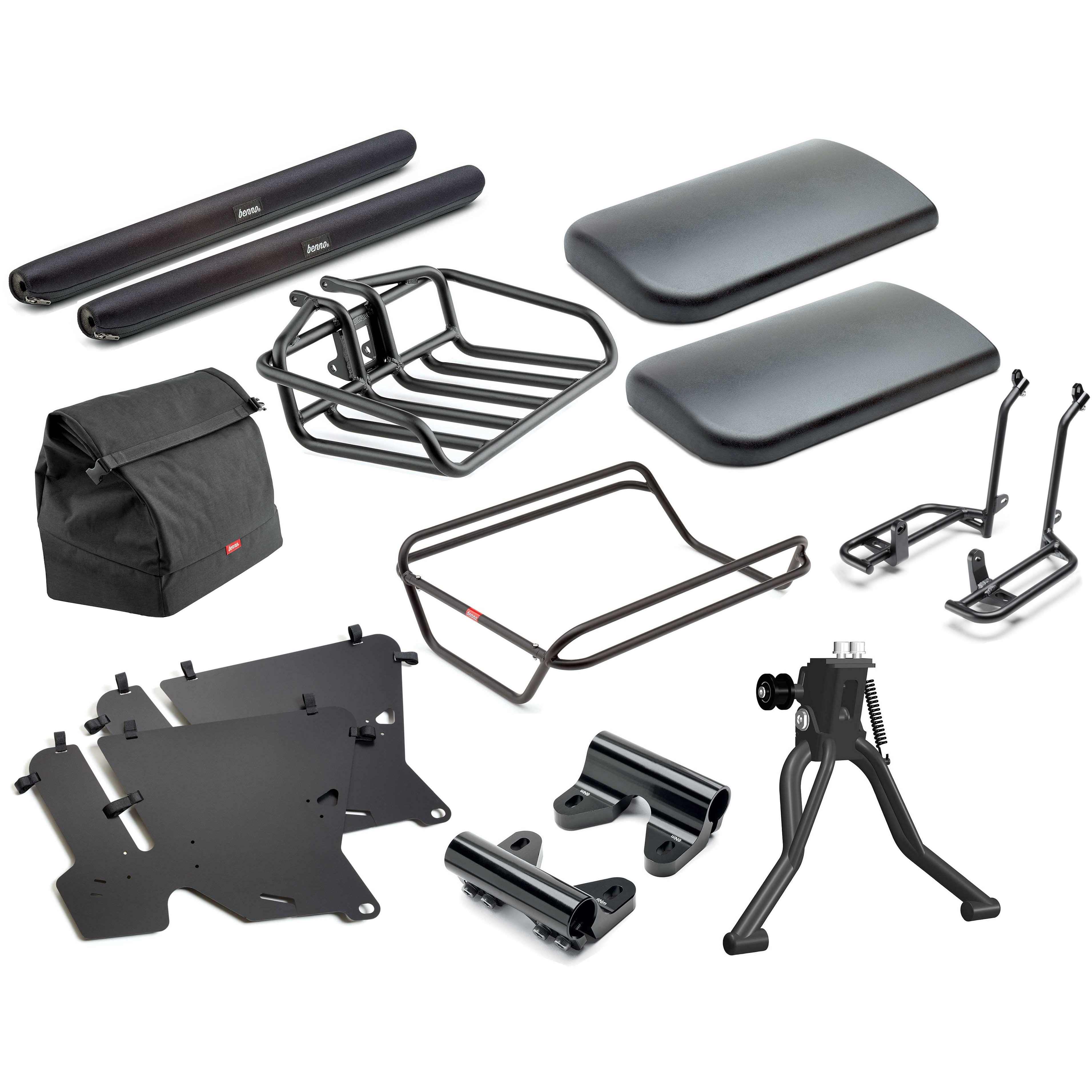 Kuva tuotteesta Benno Bikes Boost-asetus Perhe D