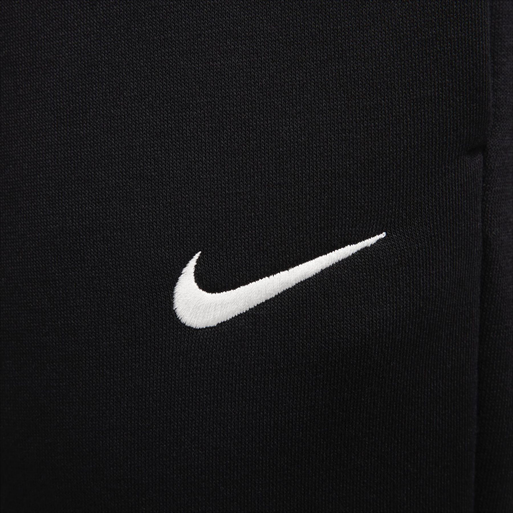 PANTALÓN NIKE MUJER, SPORTSWEAR NEGRO, PHOENIX FLEECE