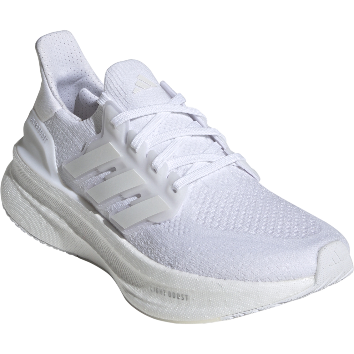 Produktbild von adidas Ultraboost 5 Laufschuhe Damen - white/white/white ID8848