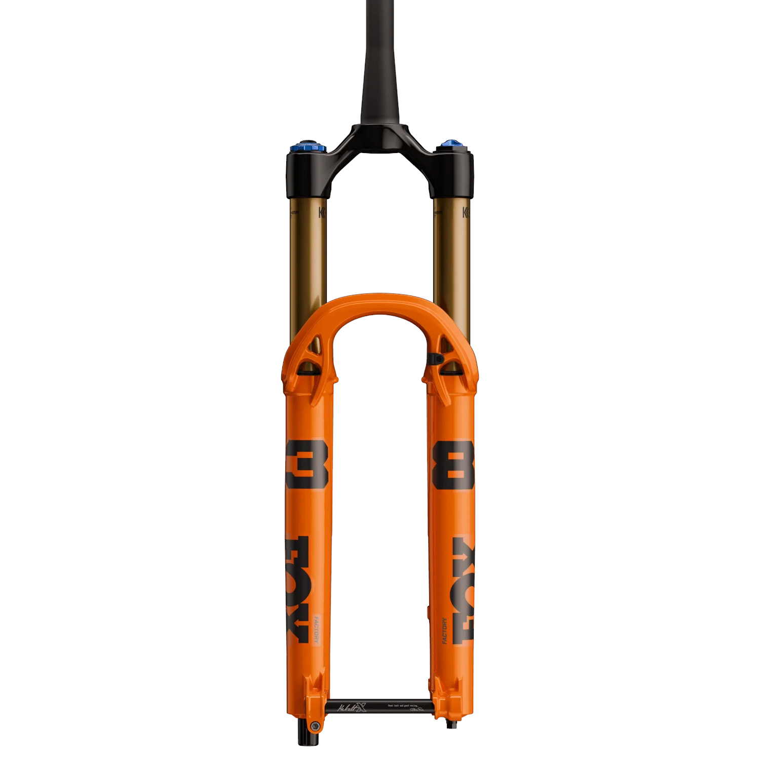 パーツ FOX38 Fioat Evol grip FOX 38 Suspension Fork - Factory | FLOAT EVOL Glidecore | GRIP X2