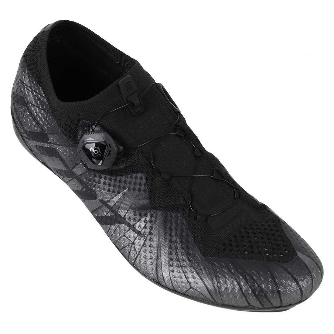 Picture of DMT KR1 Road Shoes - black/black