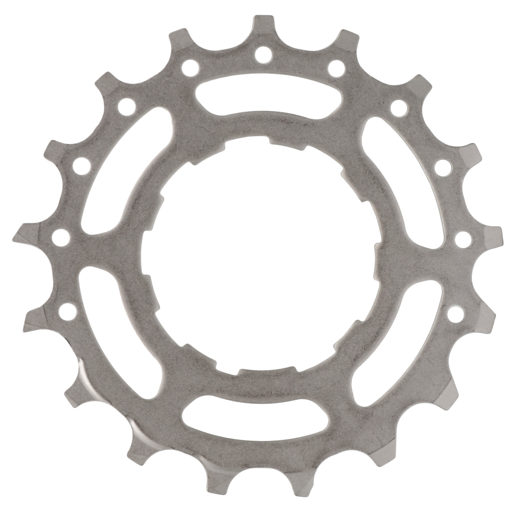 Picture of Shimano Sprocket for Dura Ace 11-Speed Cassette - 17 T for 12-25/28 (Y1YC17200) - CS-R9100 / CS-9000
