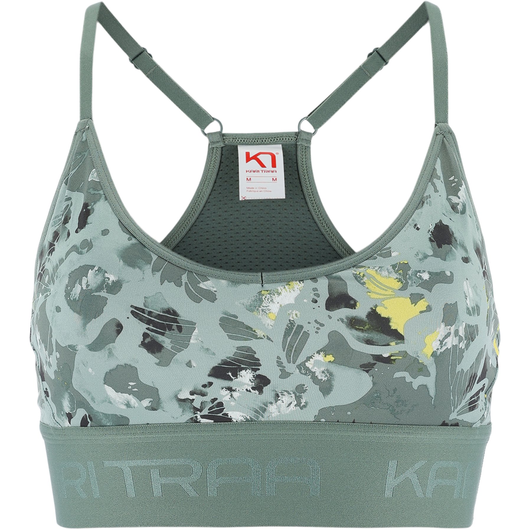 Kari Traa Froya Printed Sports Bra - Women's - Clothing in 2023