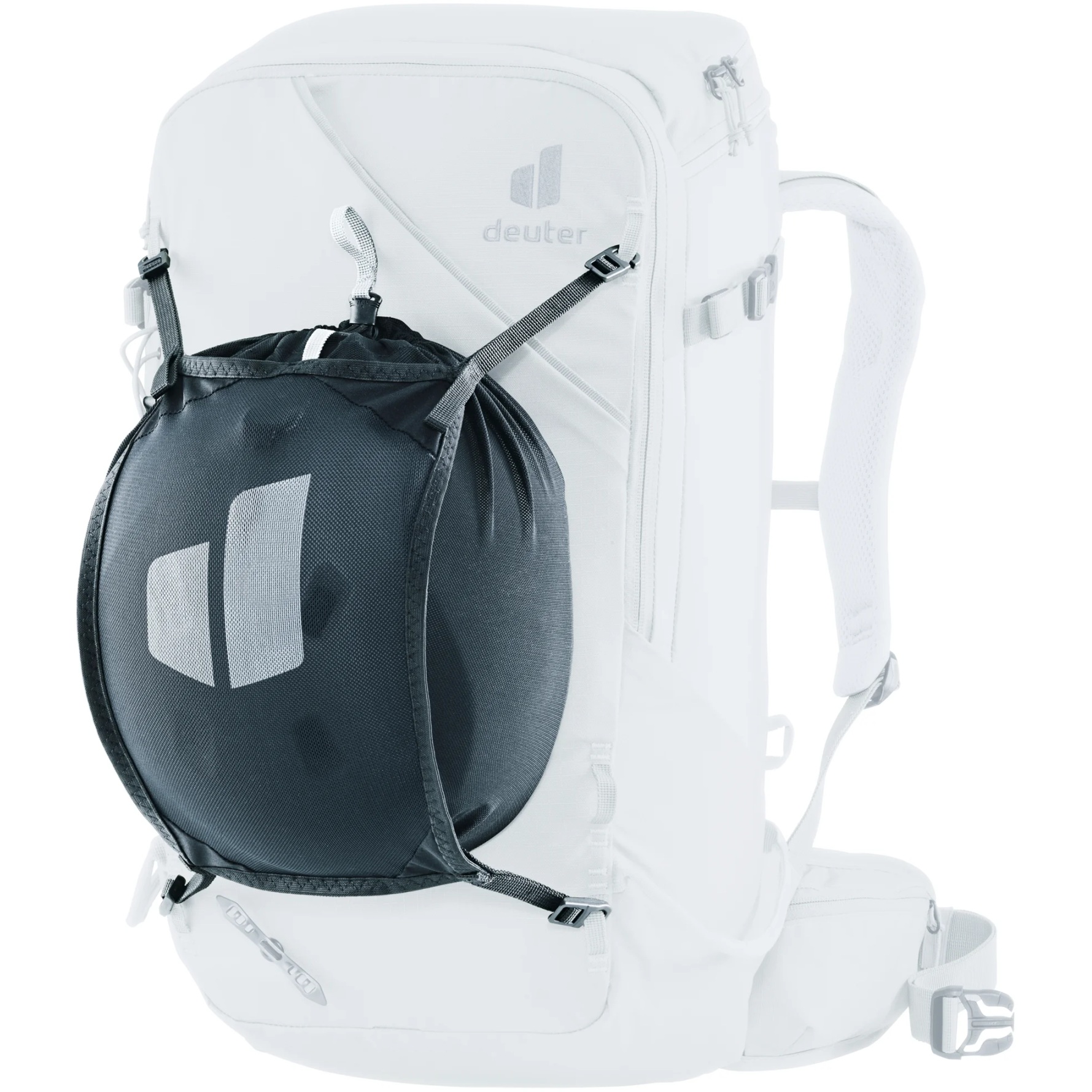 Foto de Deuter Bolsa para Casco - Helmet Bag - negro
