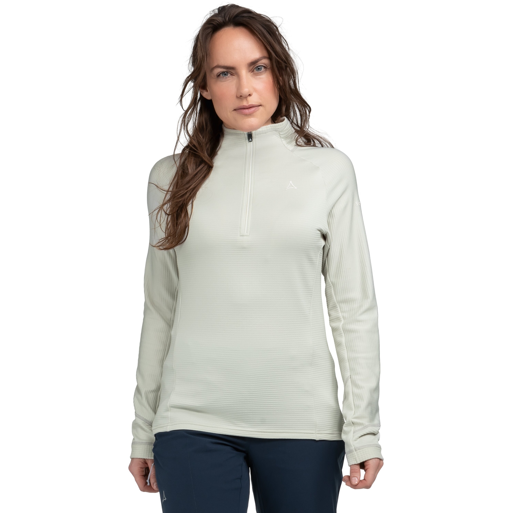 Produktbild von Schöffel Style Cascata Langarmshirt Damen - nordic 9040
