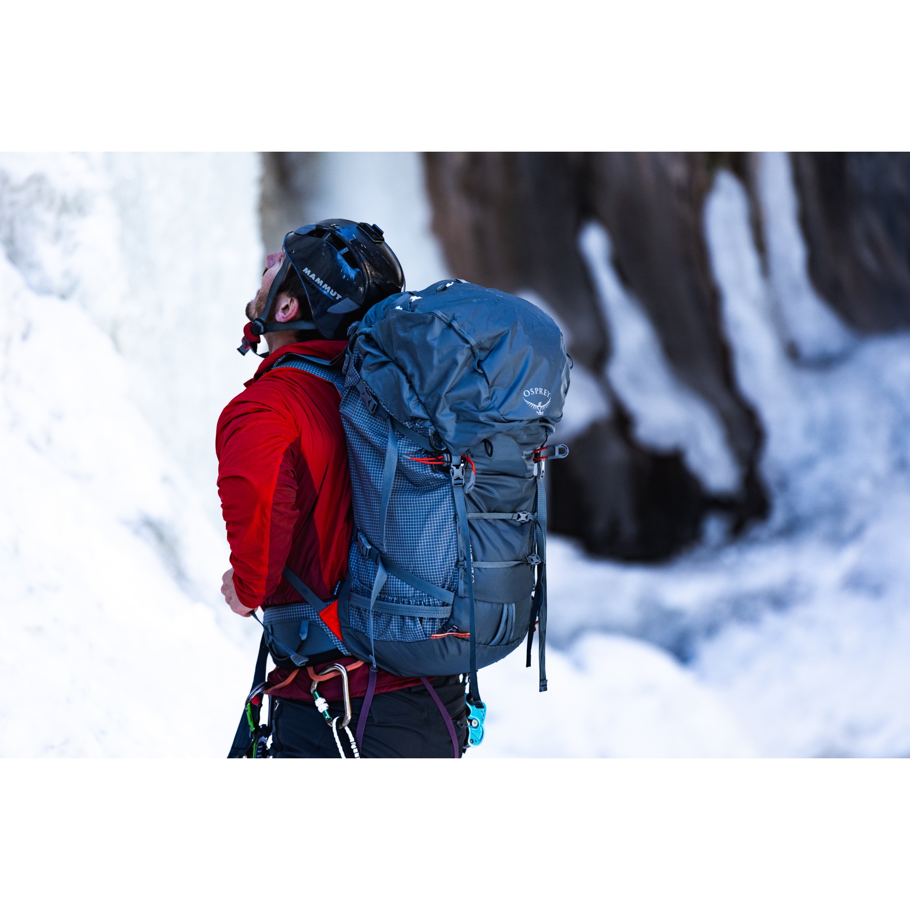 ▷ Mochila Osprey Mutant 38, sostenible ♻️