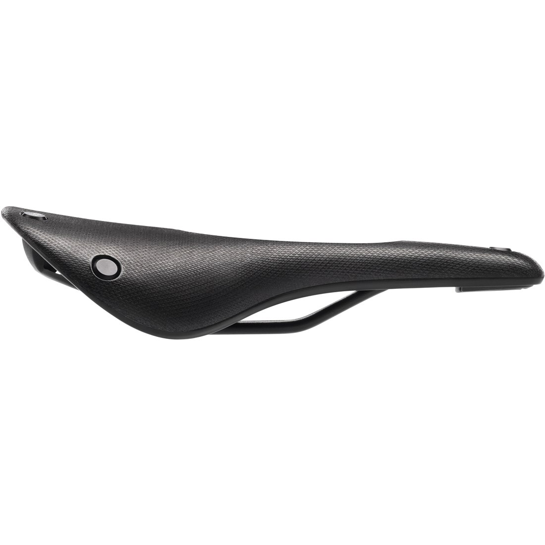 Brooks Cambium C15 Carved All Weather Saddle - black