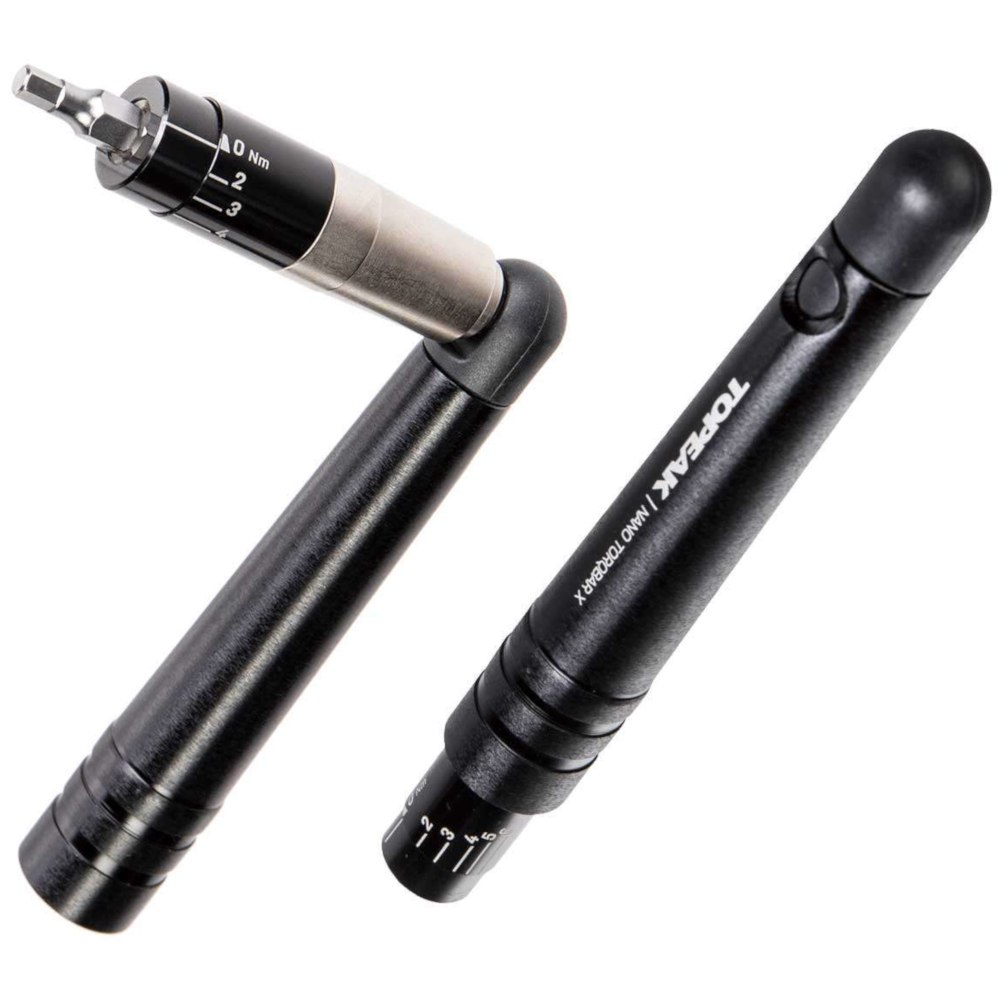 Topeak Torqbar Nano DX – Kompaktes Multifunktionswerkzeug Für Fahrrad & Outdoor