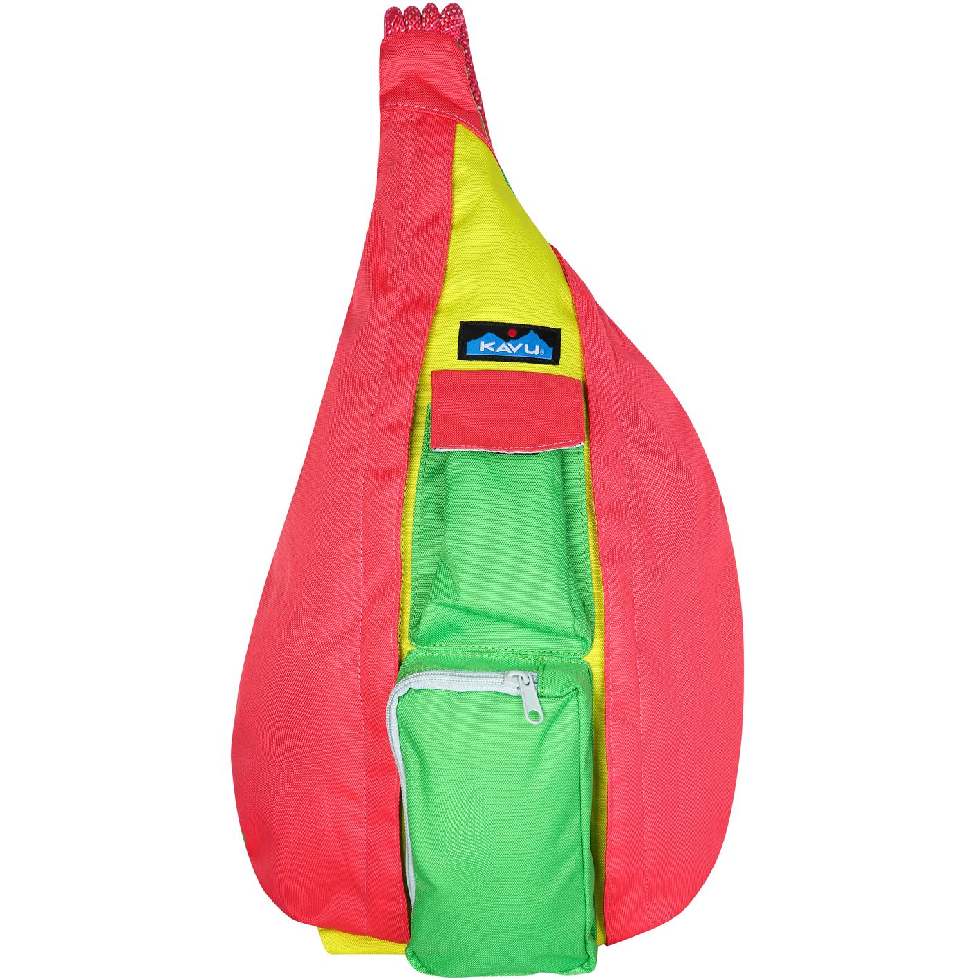 KAVU Rope Sling Bag 10L - Carnival | BIKE24