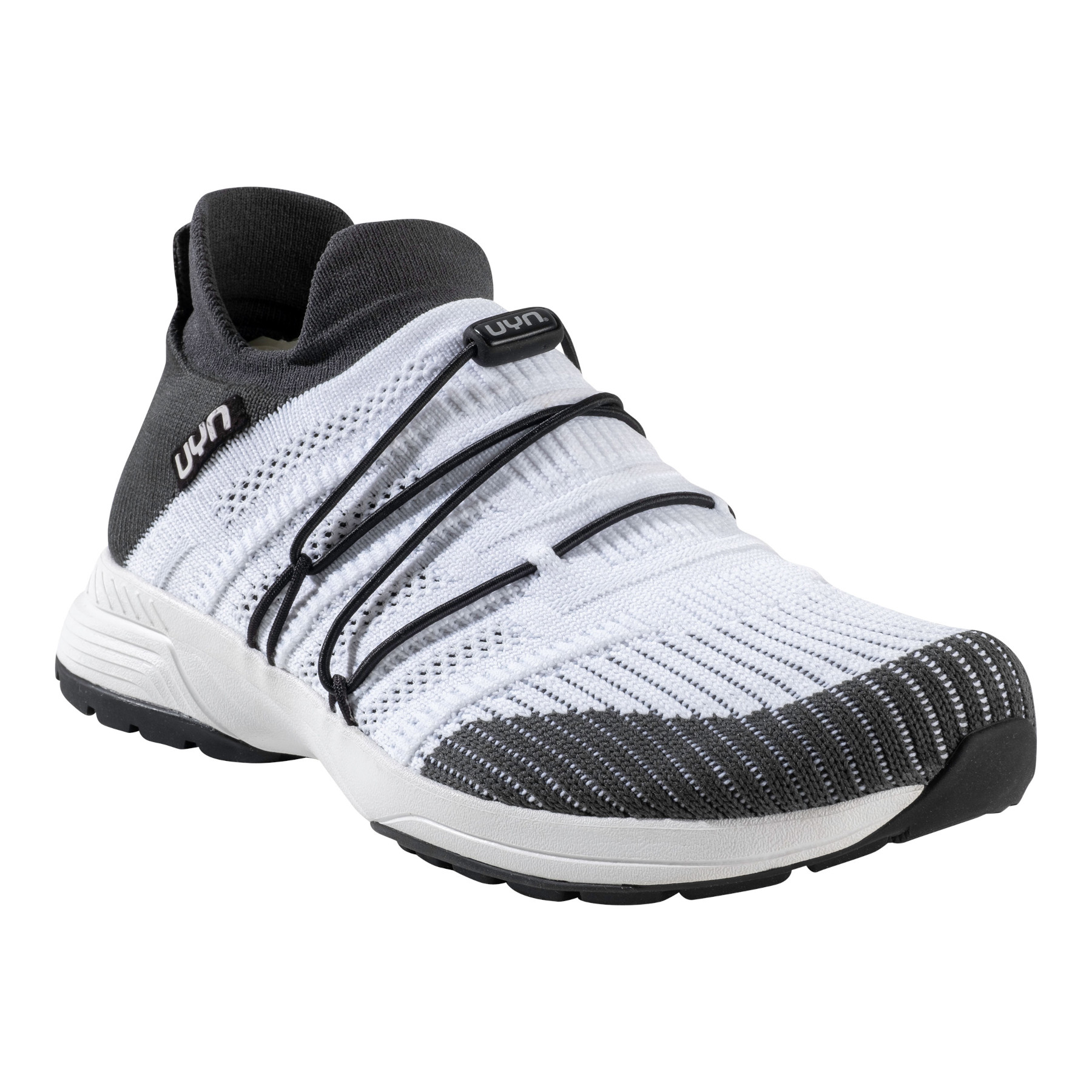 Picture of UYN Free Flow Tune Running Shoes Women - White/Grey