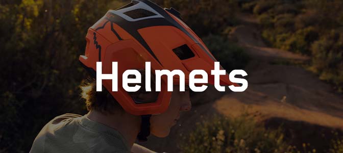 FOX Racing - Helmets