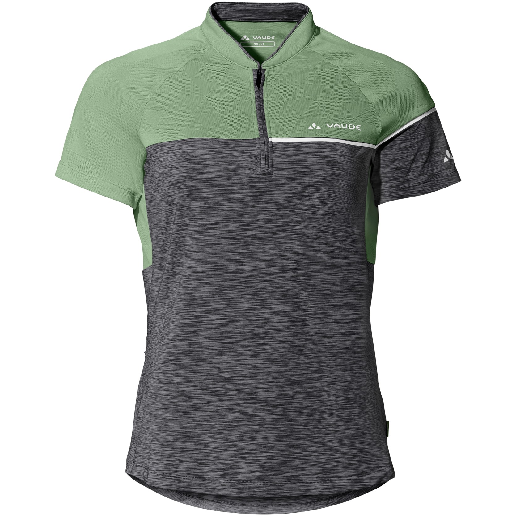 Picture of Vaude Altissimo Shirt Women - willow green