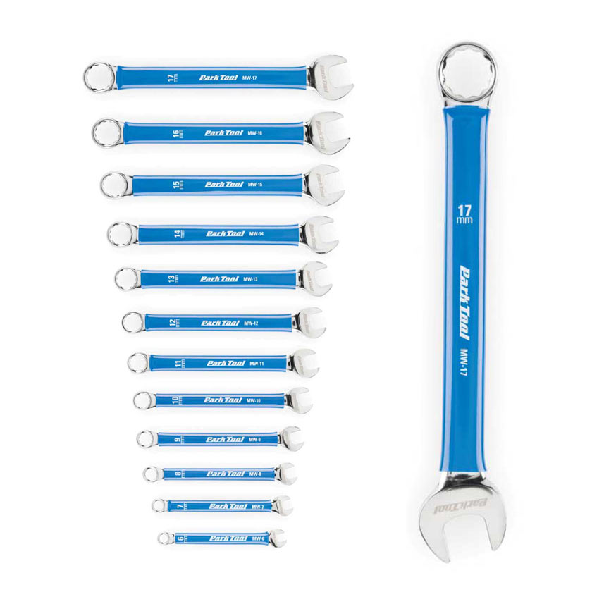 Комбинированный ключ Park Tool MW метрический, синий