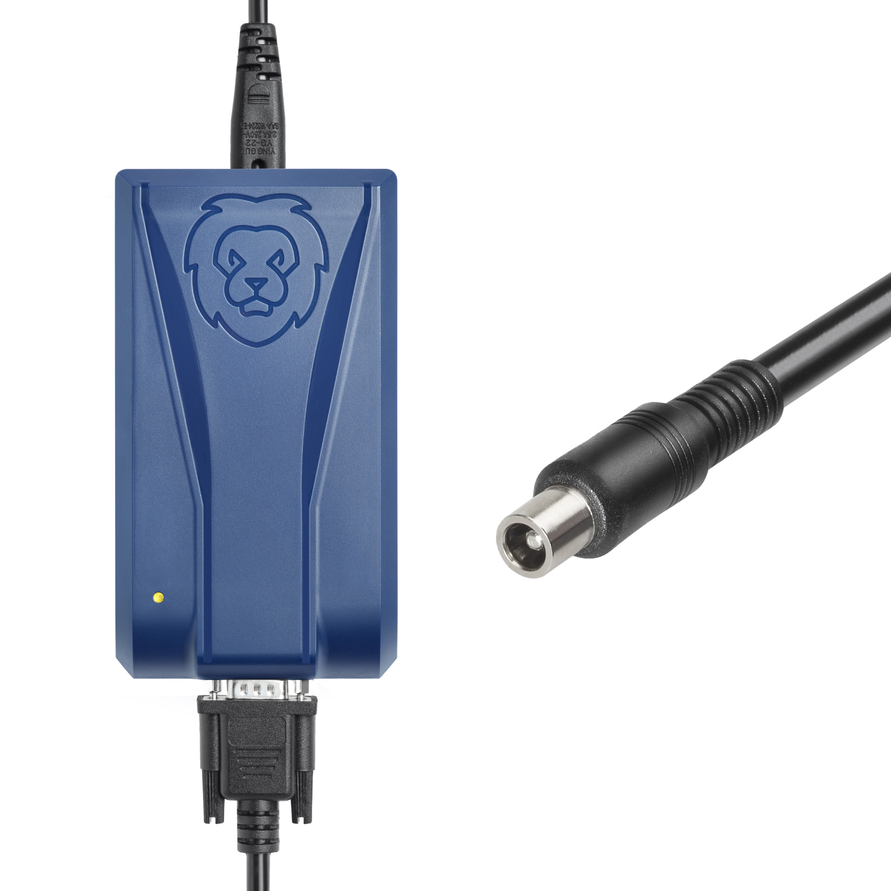 Productfoto van ONgineer LiON Smart Charger 36V - Coaxial 8 x 9