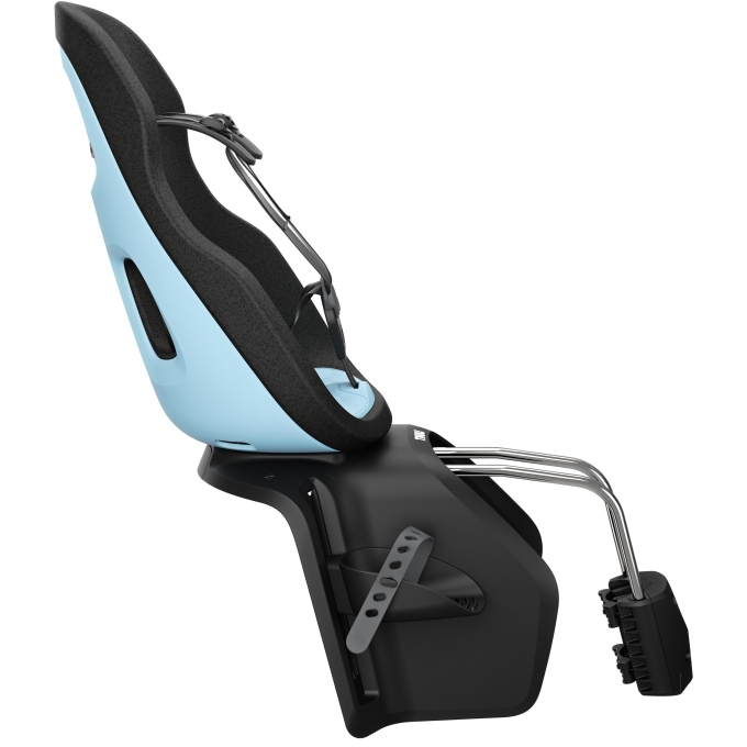 Thule Yepp Nexxt 2 Maxi Child Bike Seat - Frame Mount - blue | BIKE24