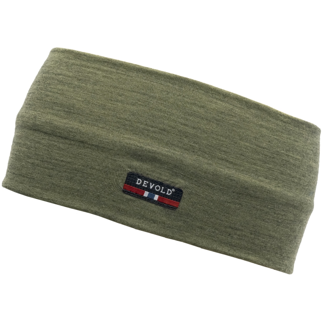 Produktbild von Devold Breeze Merino 150 Stirnband - 404A Lichen Melange