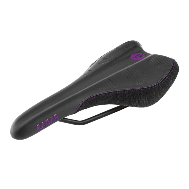Image de SDG Radar MTN Lux-Alloy Saddle - black/purple