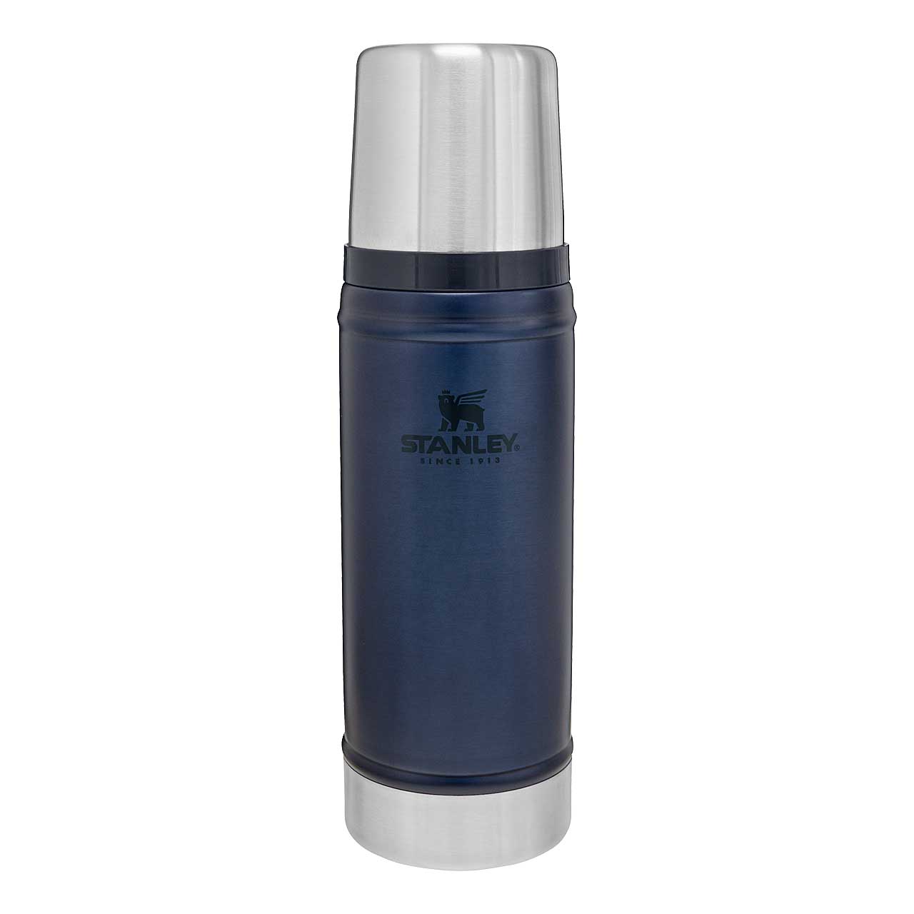 Picture of Stanley Classic Legendary Insulated Bottle - 0.47 liter - Nightfall