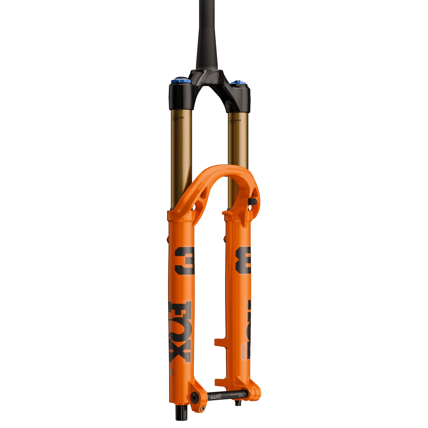 FOX 38 Voorvork - Factory | FLOAT EVOL Glidecore | GRIP X2 - 29