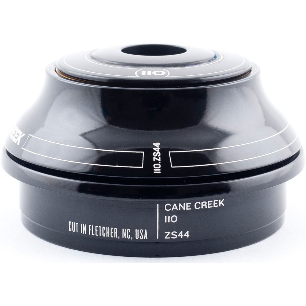 Picture of Cane Creek 110.ZS44 Tall Cover Headset Upper 1 1/8 Inches - ZS44/28.6 - black