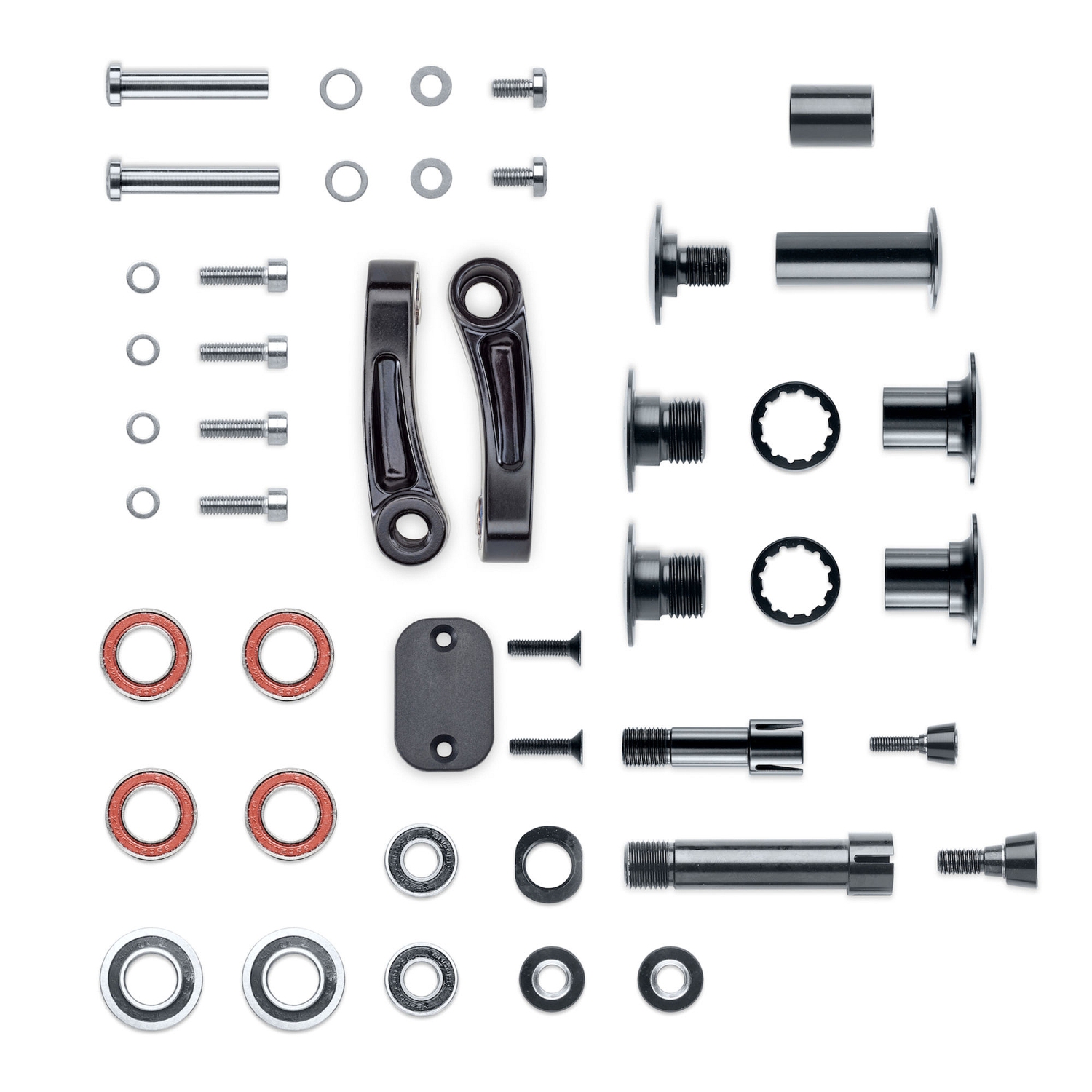 Produktbild von Yeti Cycles Master Rebuild Kit für SB130 / SB140 / SB150 / SB165 (2019+)