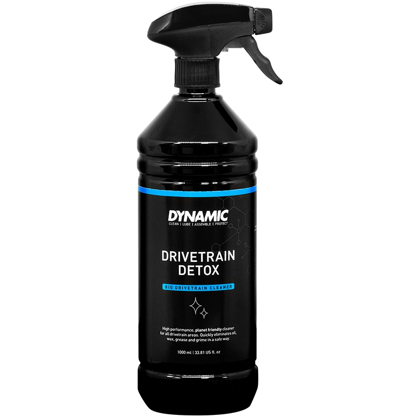 Produktbild von Dynamic Drivetrain Detox - Antriebsreiniger - 1000ml Sprühdose
