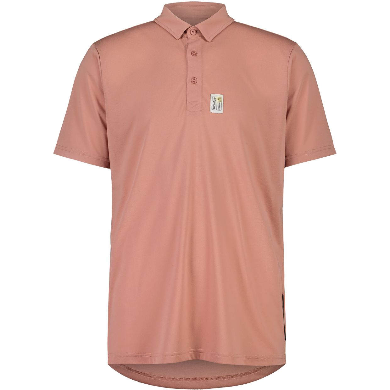 Picture of Maloja PeytoM. Commuter Polo Shirt Men - mauve 8832