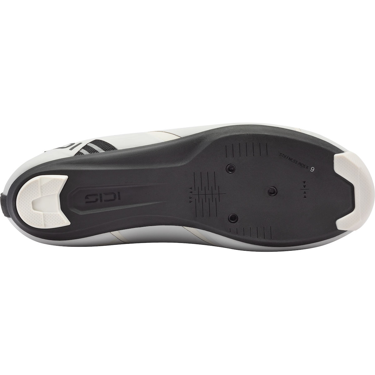 Sidi Nix Road Shoes - White/Black | BIKE24