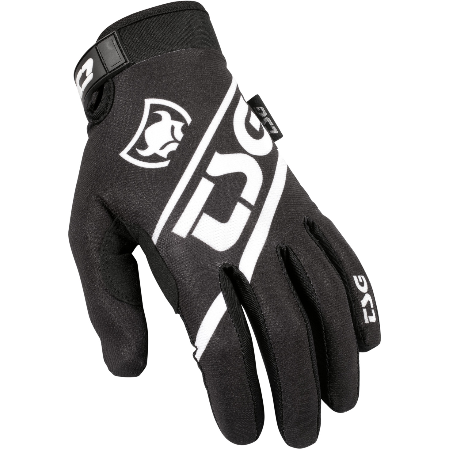 Picture of TSG DW Gloves - solid black