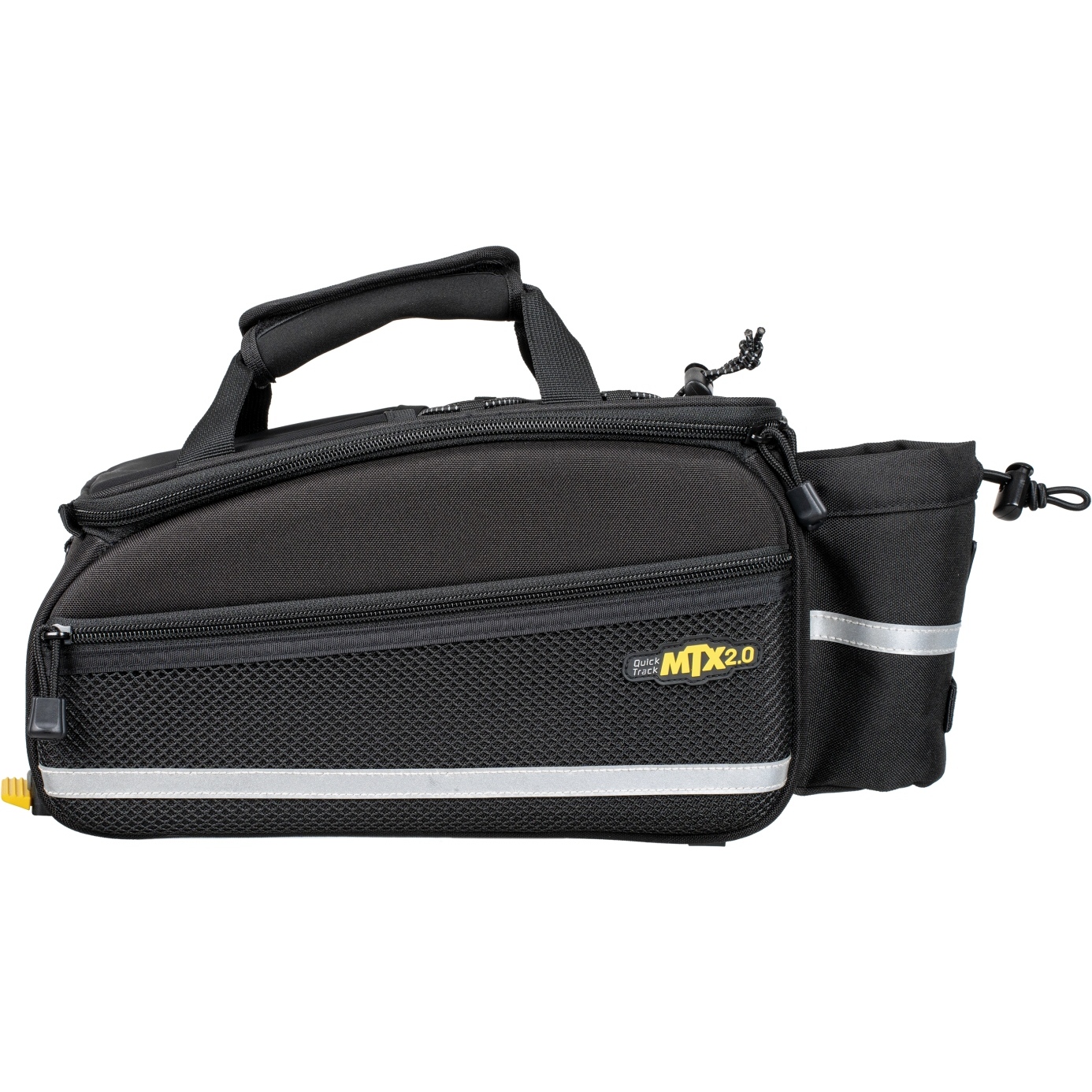 Topeak MTX TrunkBag EX (MTX 2.0) with TrunkLock Top Bag - 8L