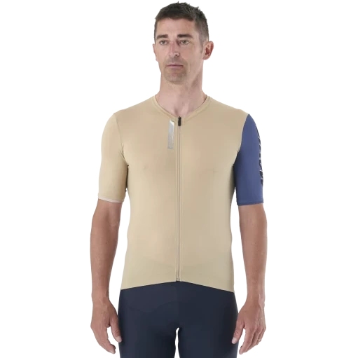Produktbild von Mavic Essential Radtrikot Herren - white pepper