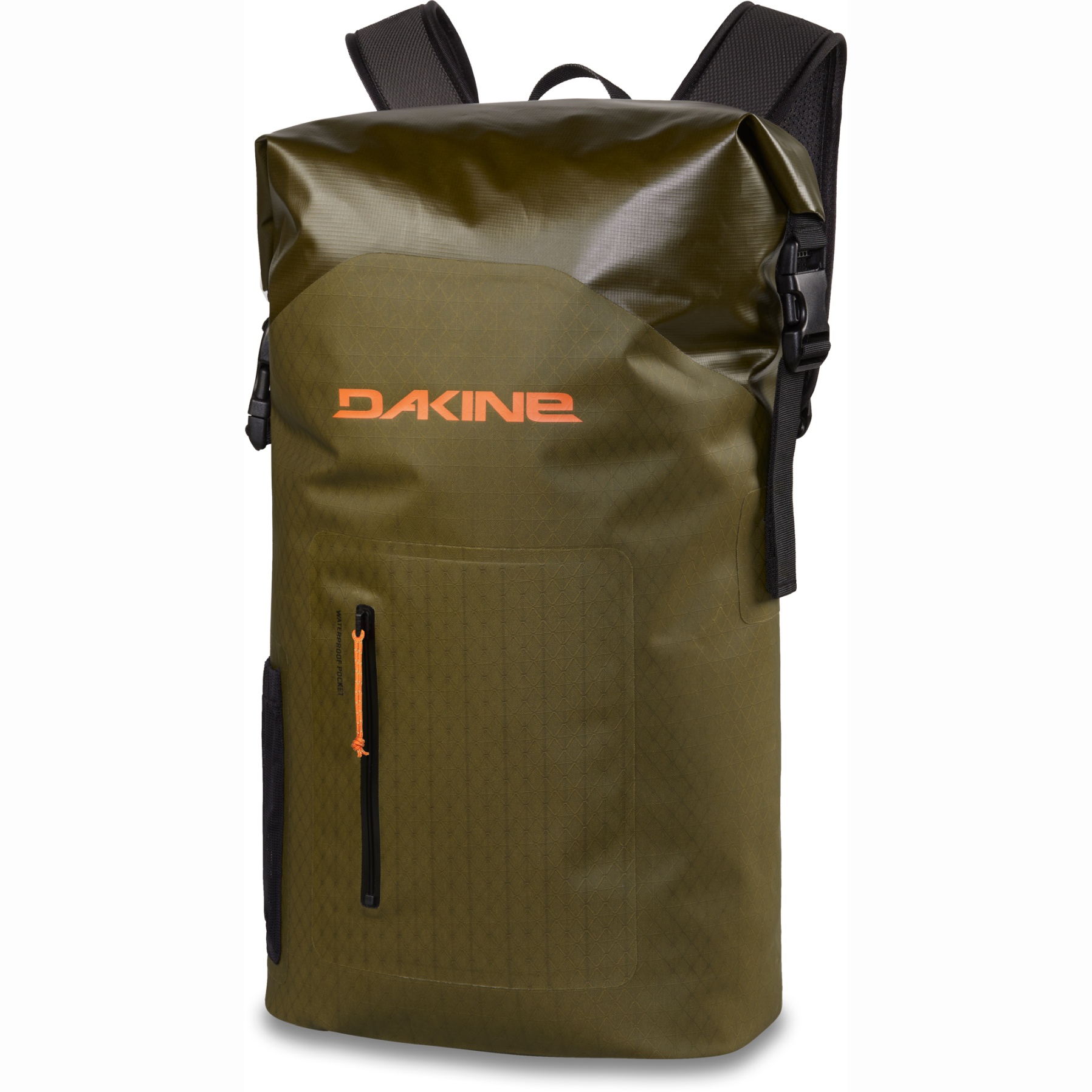 Produktbild von Dakine Cyclone Light Wet/Dry Rolltop Rucksack 30L - dark olive