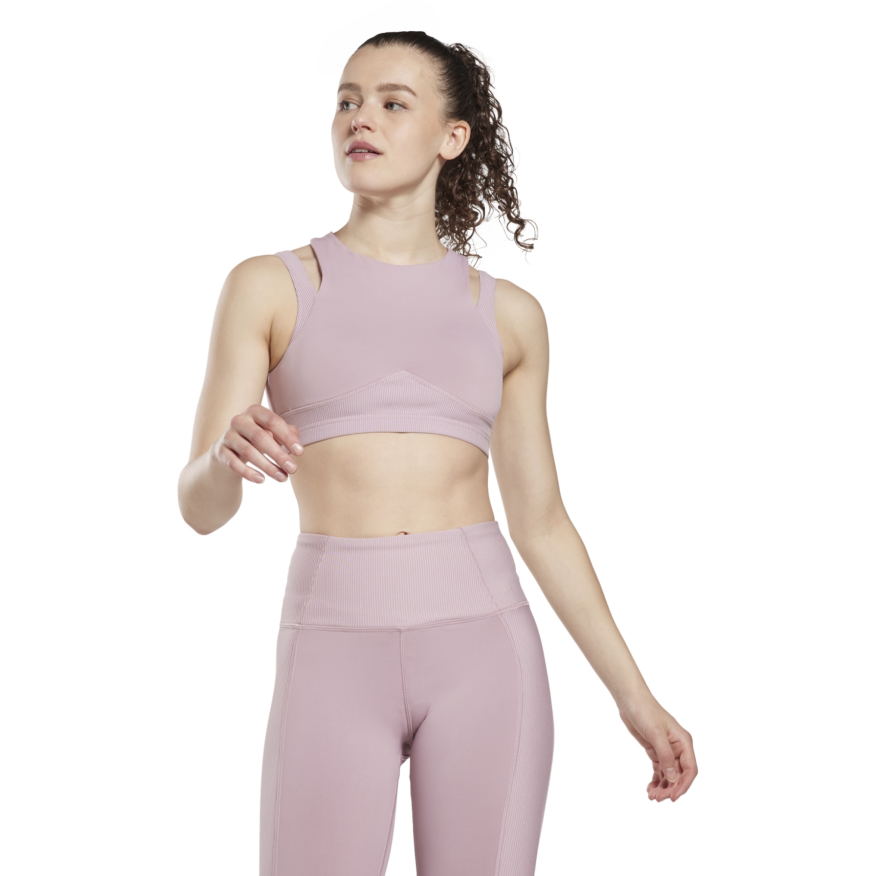 Picture of Reebok Layered Bra Tops Women - inflil