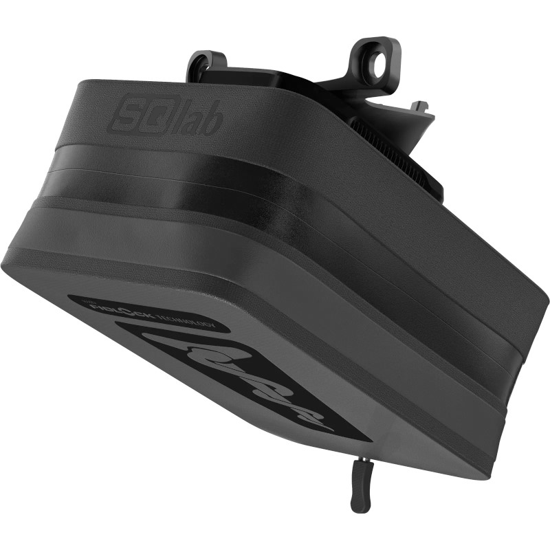 Produktbild von SQlab Fidlock® Satteltasche inkl. Comfort active 2.1 Adapter - 0.5 l - schwarz