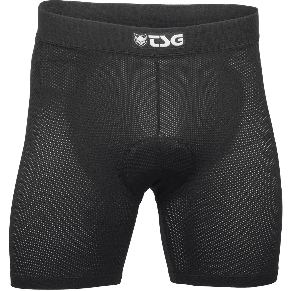Produktbild von TSG Liner Bike Shorts Innenhose - black
