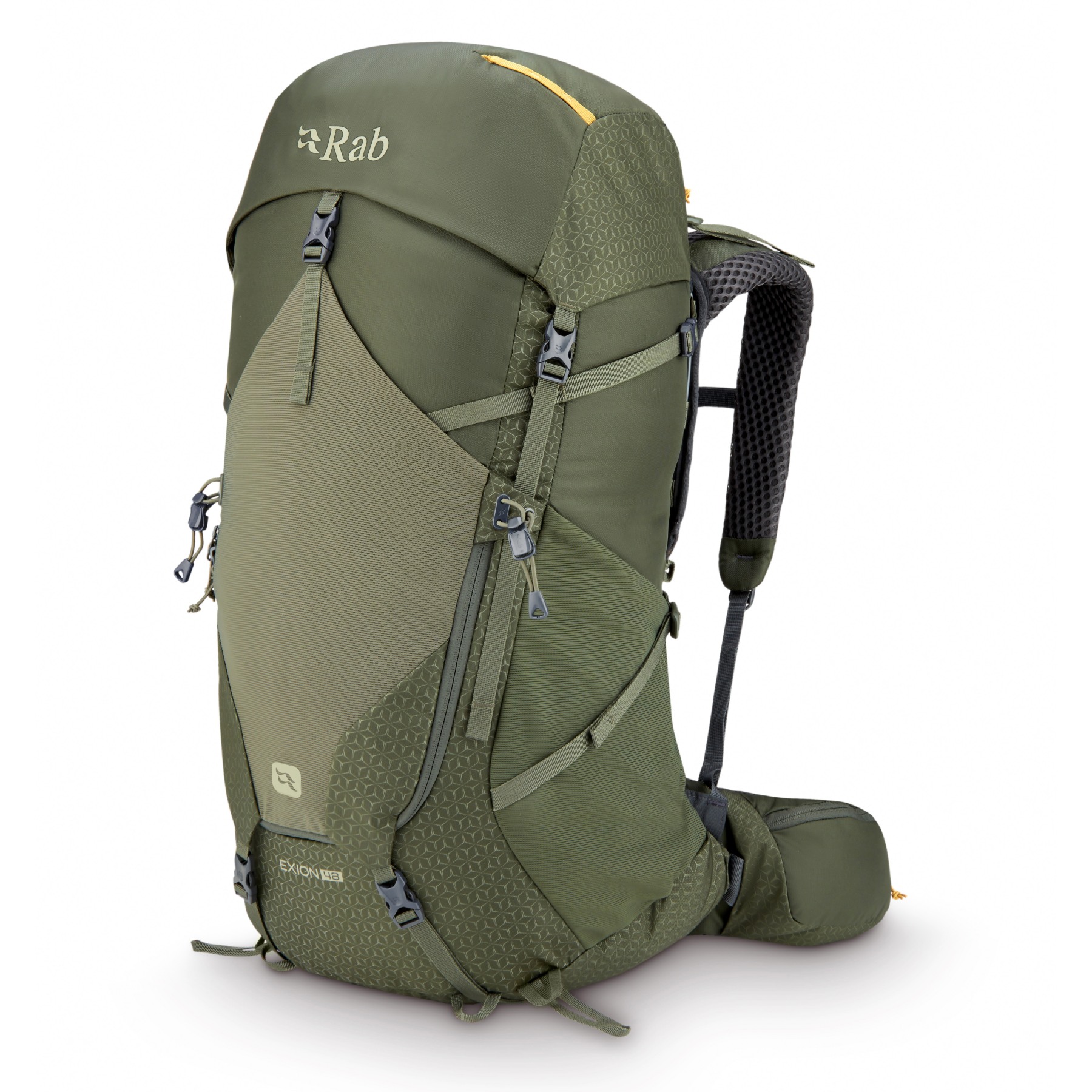 Bild von Rab Exion 48L Rucksack - army - M/L