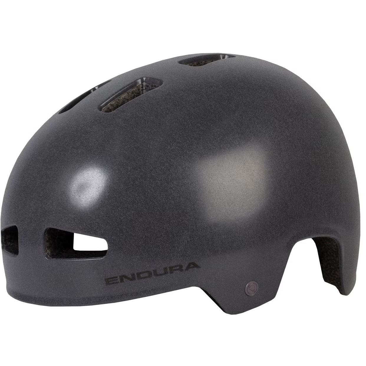 Picture of Endura PissPot Helmet - reflective grey