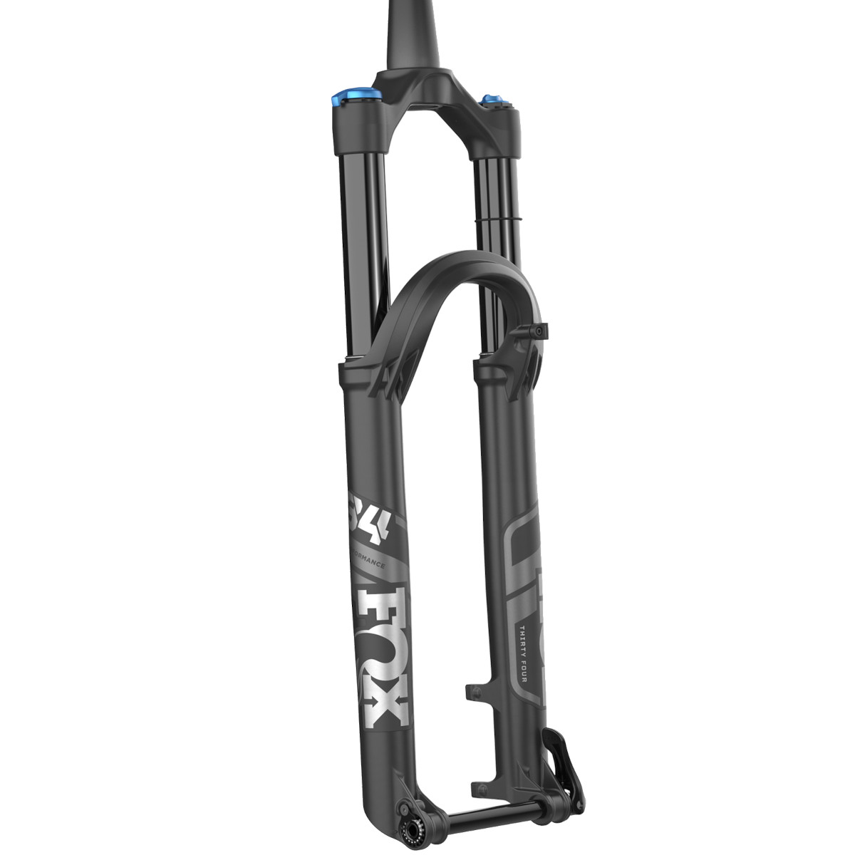 Productfoto van FOX 34 Float FIT GRIP Performance 29&quot; Suspension Fork - 140mm - 44mm Offset - Tapered - 15x110mm Boost - schwarz